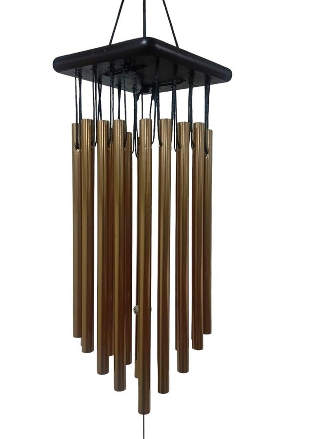 Seven Moon Wind Chimes for Home Decor - Positive Energy Hanging Chimes for Balcony, Vastu, Feng Shui, Housewarming, Office, and Good Luck Gifts - Soothing Sound and Stylish Decoration (7MWC_06) - Image 4